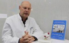 赫尔加森医生亲身经历告诉你什么是ICL晶体手术