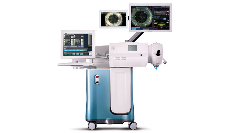 三分钟看懂老花眼手术