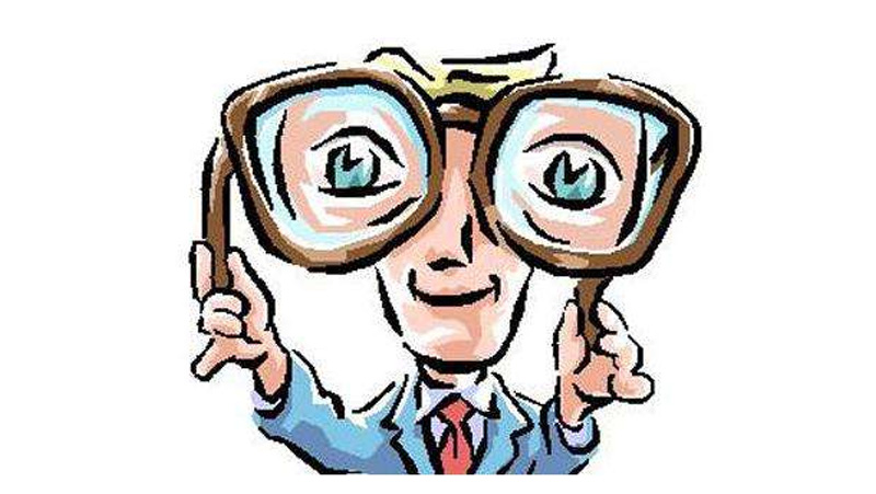 眼睛老花了，看不清手机，怎么办？