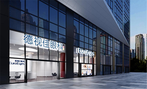 德视佳眼科EuroEyes在港上市两周年，接连发布三家中欧新诊所动向