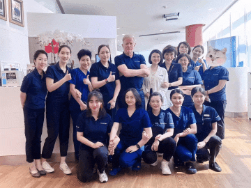 约根森博士中国手术周｜德国屈光新技术即将引入德视佳