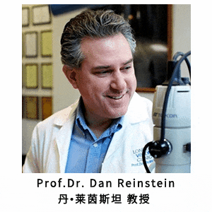 丹•莱茵斯坦教授、托马斯·科恩教授，以及诺伊翰教授